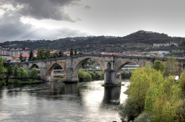 ponte roma ourense