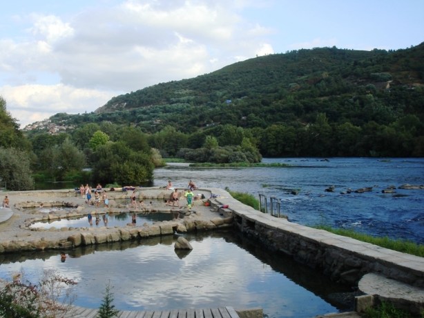 Pozas do Muíño (Ourense) 