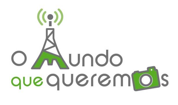 O mundo que queremos, logotipo do proxecto de AGARESO