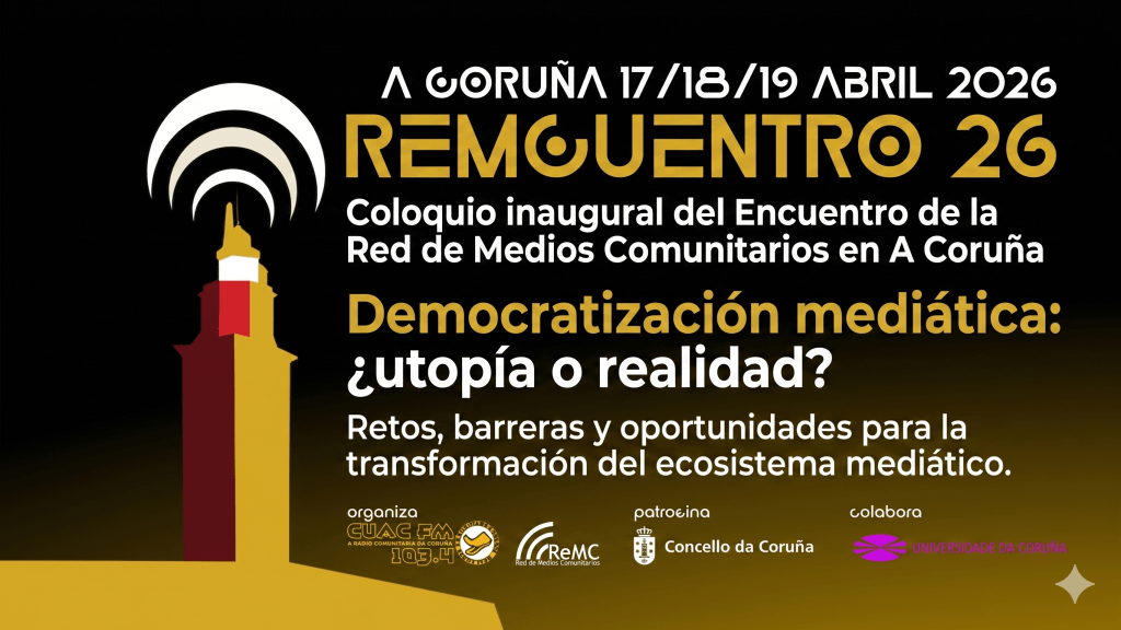 ENCUENTRO REMC 2026- COLOQUIO INAUGURAL